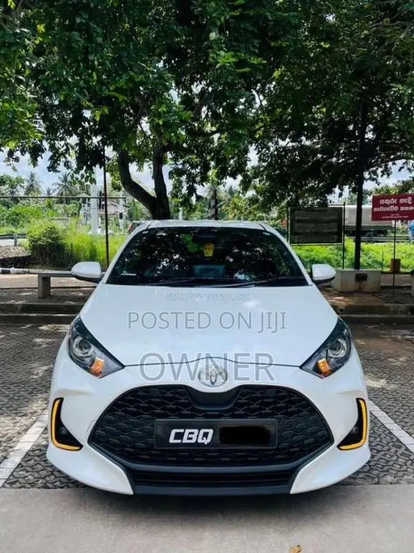 Toyota Yaris 2025 Car (Used)