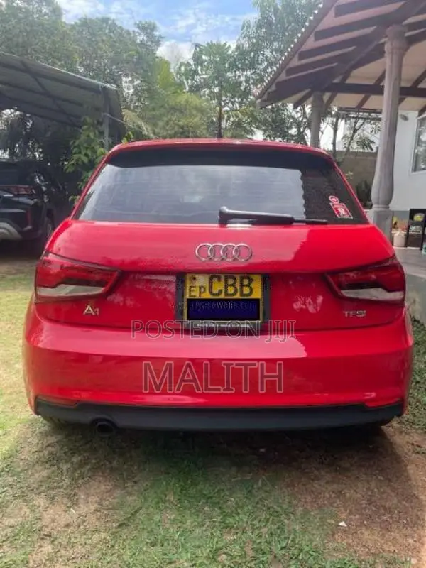 Audi A1 2016 Car (Used)