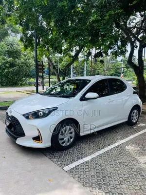 Toyota Yaris 2025 Car (Used)