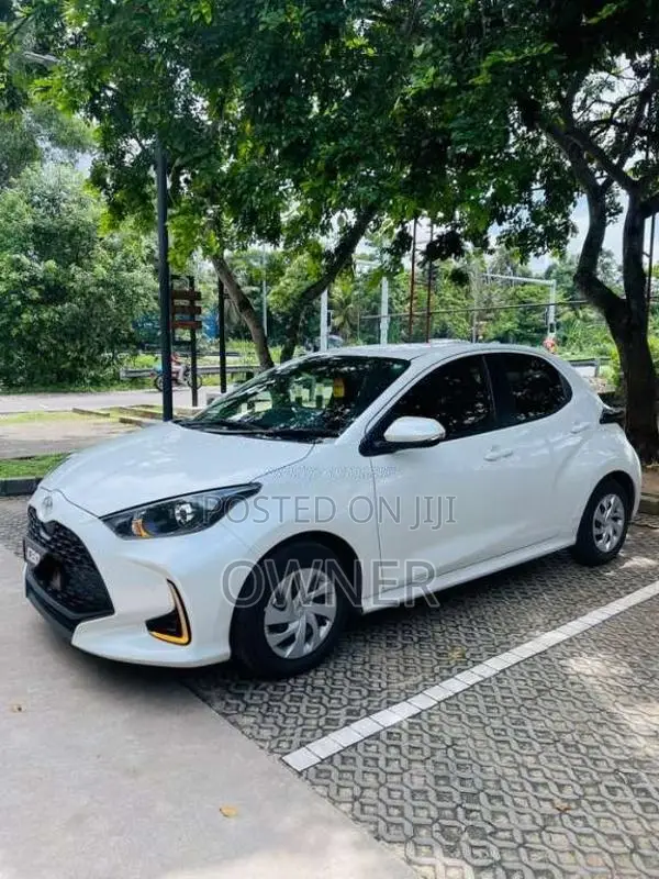 Toyota Yaris 2025 Car (Used)