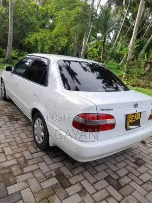Toyota 110 2000 Car (Used)