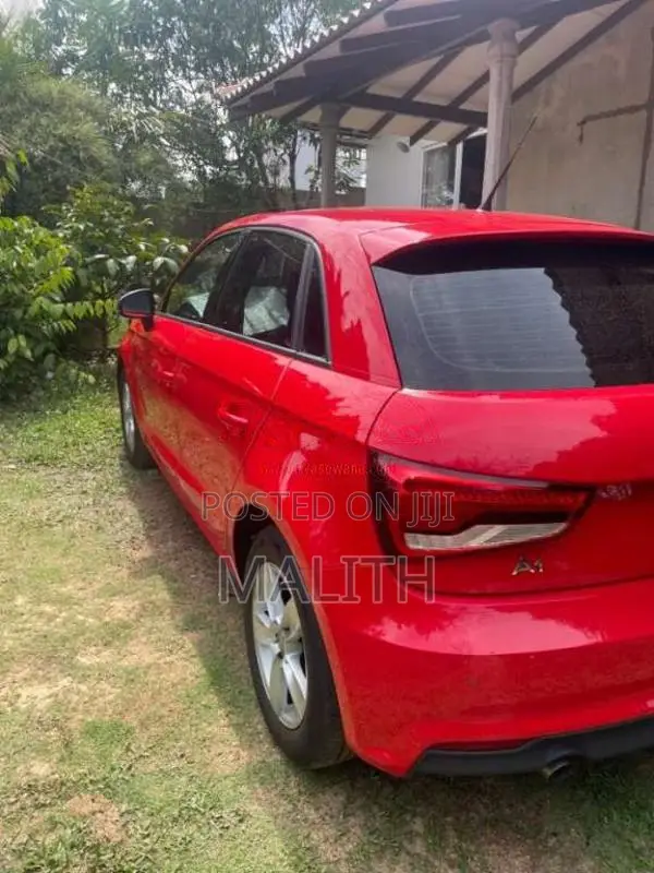 Audi A1 2016 Car (Used)