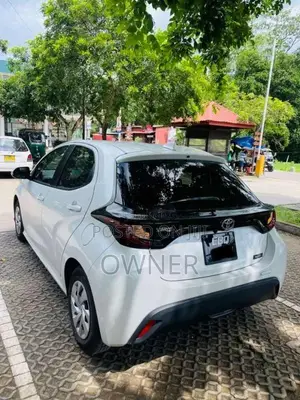 Toyota Yaris 2025 Car (Used)