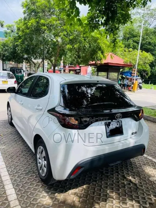 Toyota Yaris 2025 Car (Used)