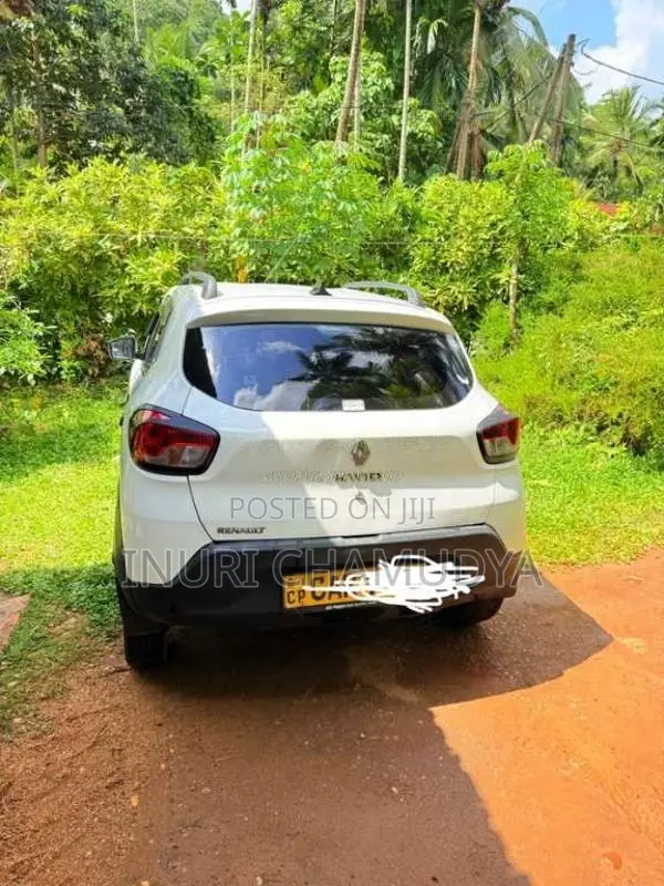 Renault Kwid 2016 Car (Used)