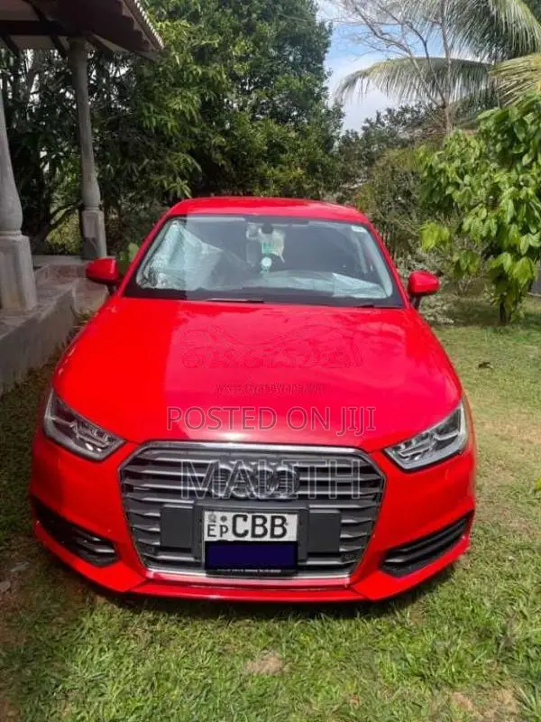 Audi A1 2016 Car (Used)