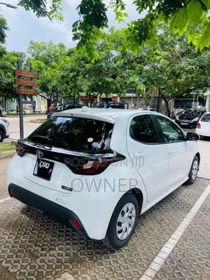 Toyota Yaris 2025 Car (Used)