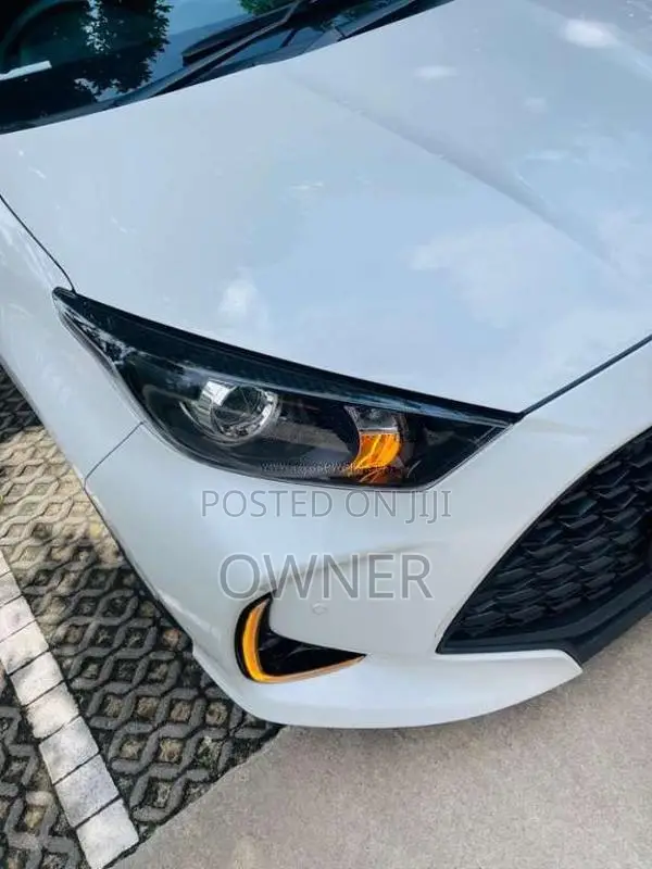 Toyota Yaris 2025 Car (Used)