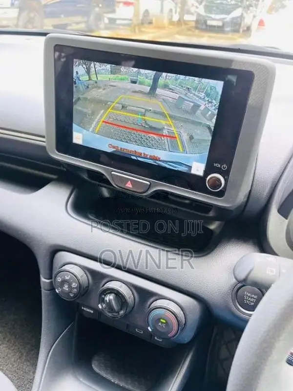 Toyota Yaris 2025 Car (Used)