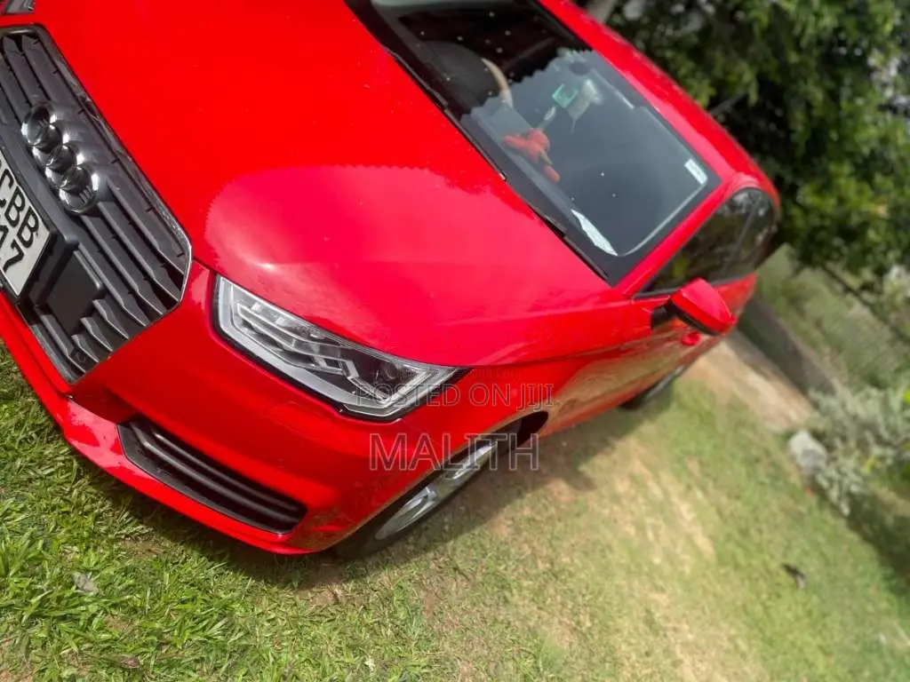 Audi A1 2016 Car (Used)