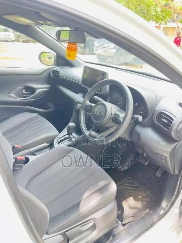 Toyota Yaris 2025 Car (Used)