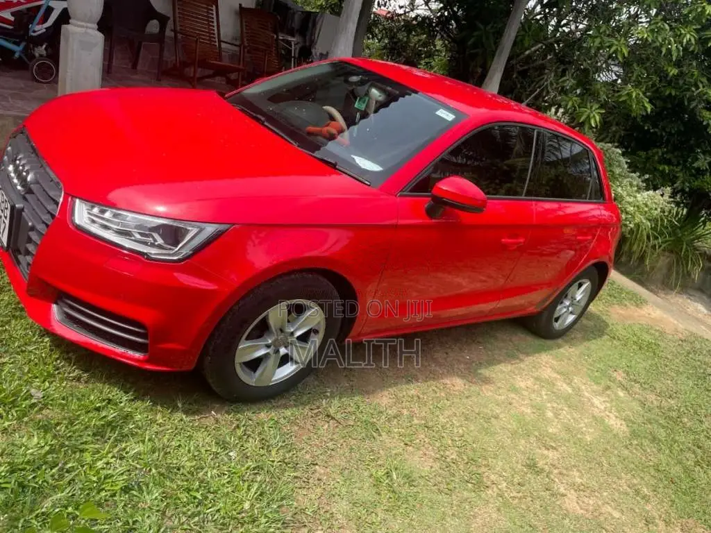 Audi A1 2016 Car (Used)