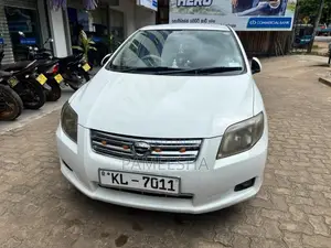 Toyota Axio 141 X Grade 2007 Car (Used)