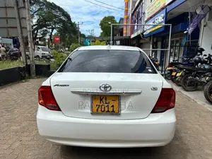 Toyota Axio 141 X Grade 2007 Car (Used)