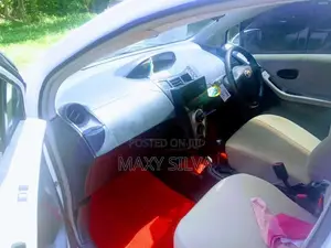 Toyota Vitz 2010 Car (Used)