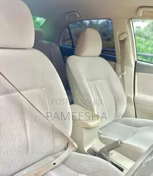 Toyota Axio 141 X Grade 2007 Car (Used)