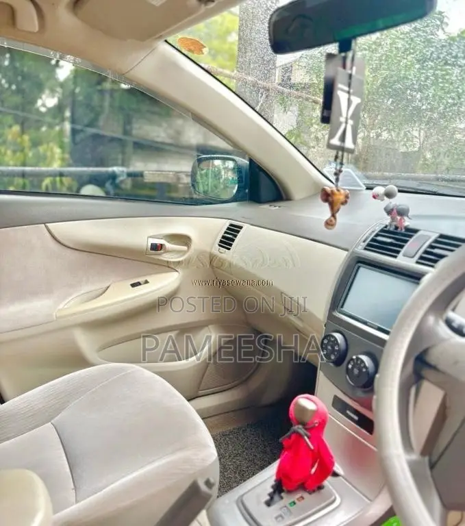 Toyota Axio 141 X Grade 2007 Car (Used)