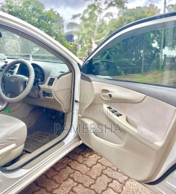 Toyota Axio 141 X Grade 2007 Car (Used)