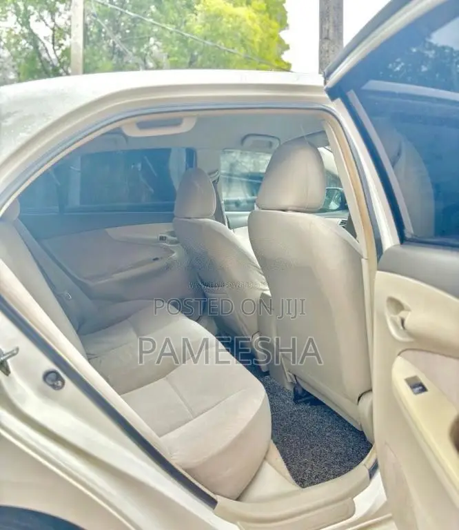 Toyota Axio 141 X Grade 2007 Car (Used)