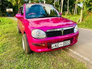 Perodua Kelisa 2006 Car (Used)