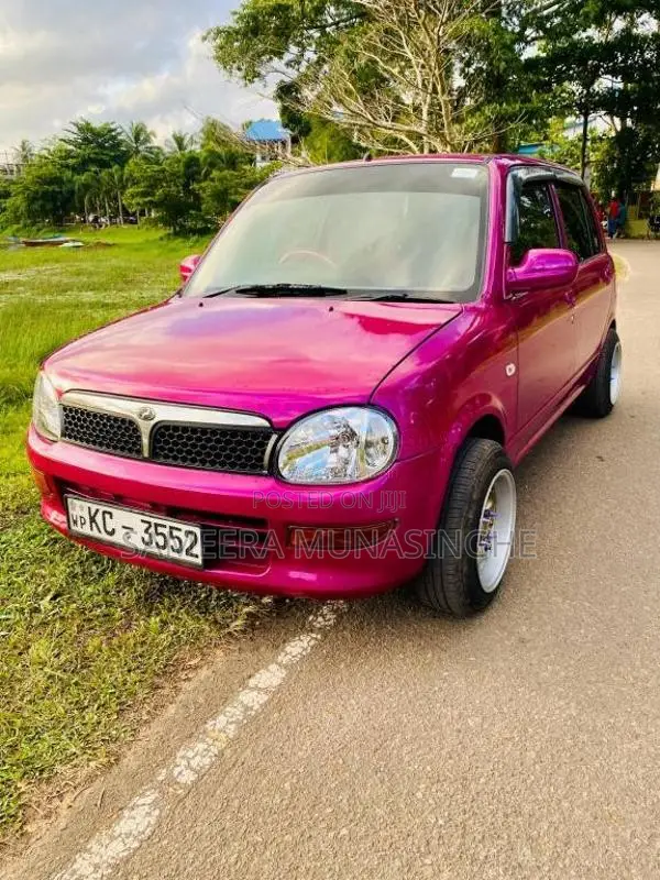 Perodua Kelisa 2006 Car (Used)