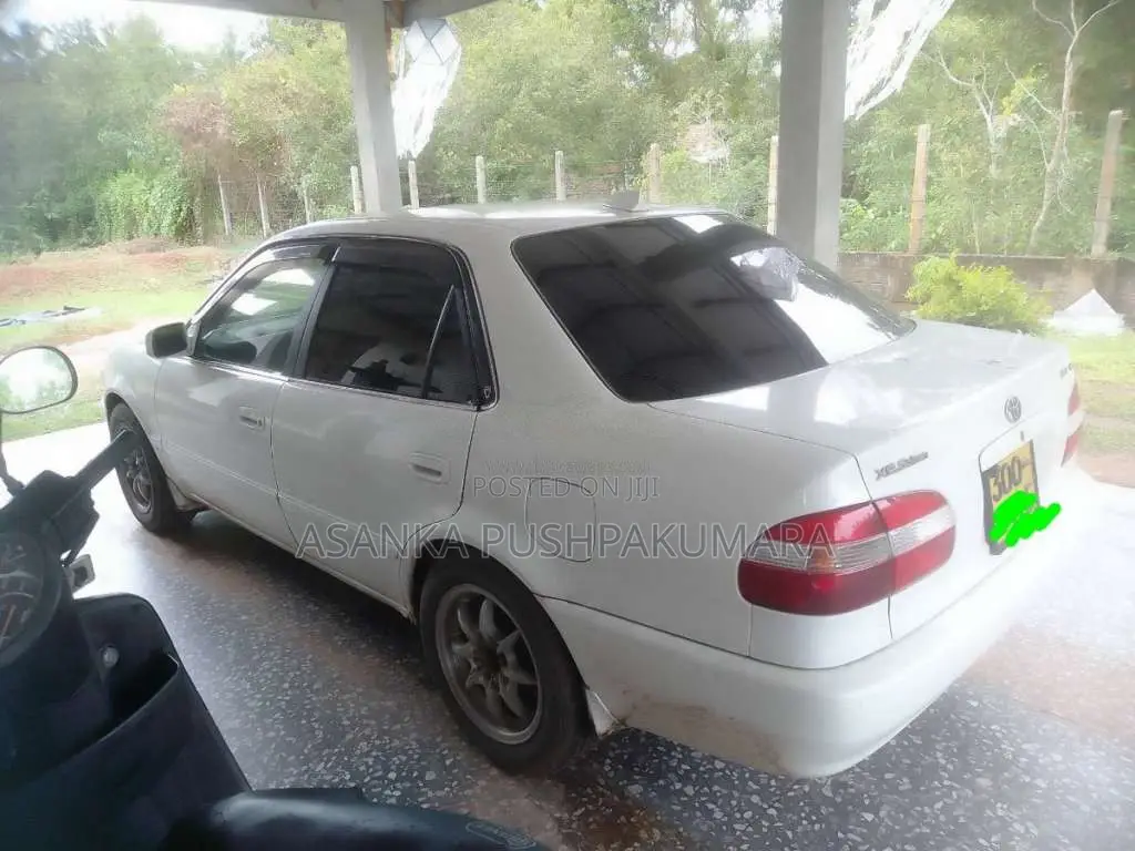 Toyota Corolla AE110 1995 Car (Used)