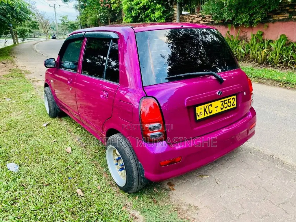 Perodua Kelisa 2006 Car (Used)