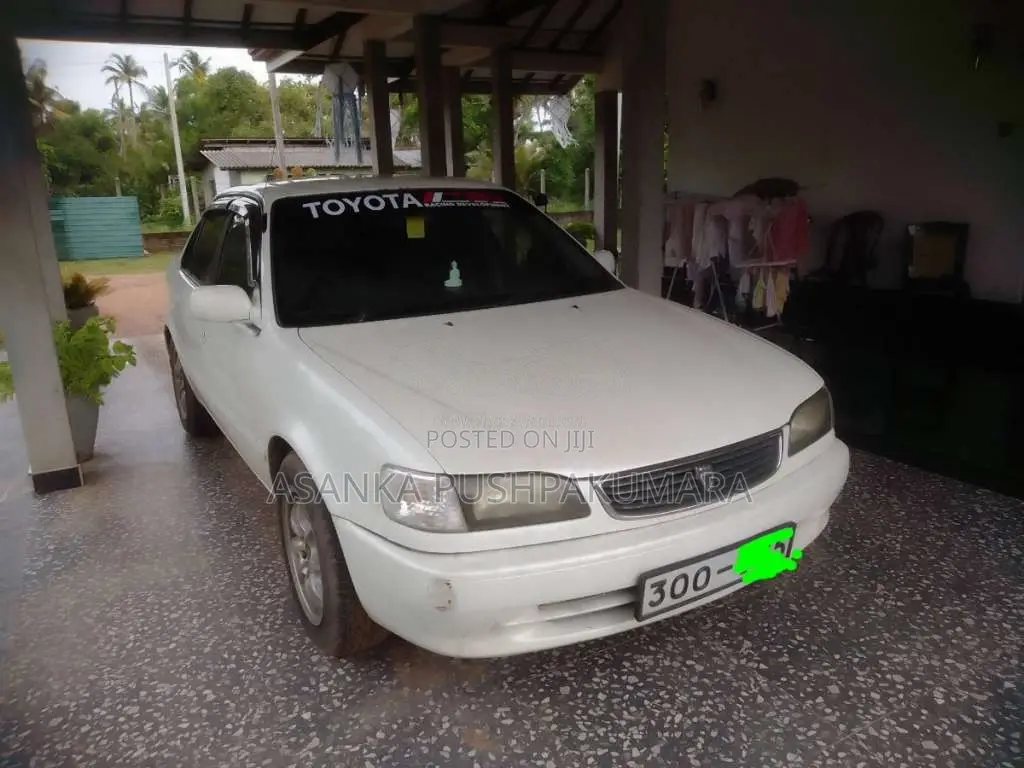 Toyota Corolla AE110 1995 Car (Used)