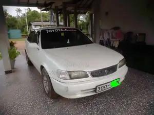 Toyota Corolla AE110 1995 Car (Used)