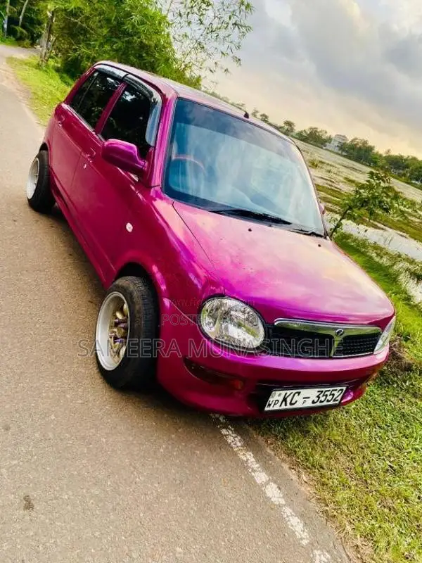 Perodua Kelisa 2006 Car (Used)