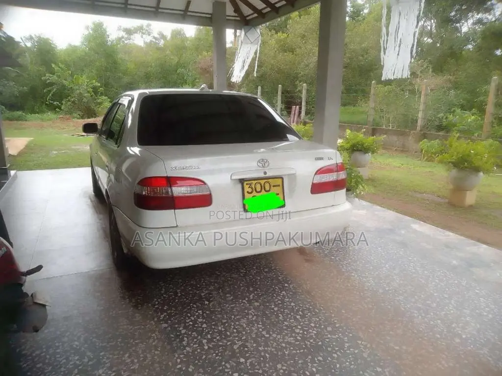 Toyota Corolla AE110 1995 Car (Used)