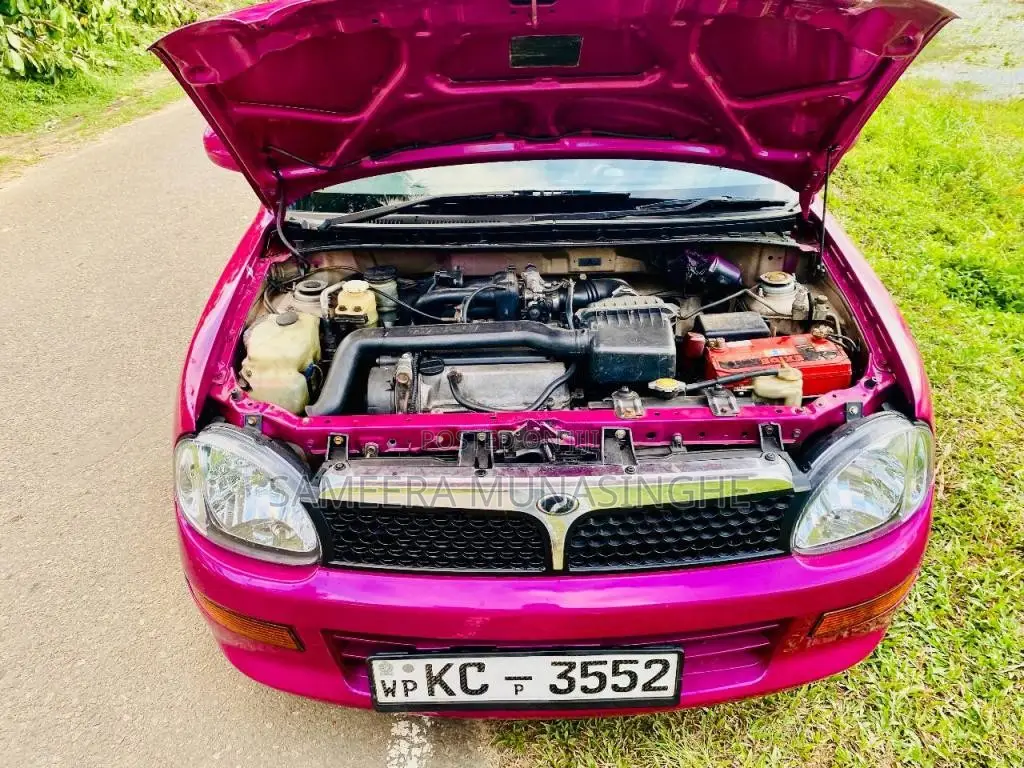 Perodua Kelisa 2006 Car (Used)