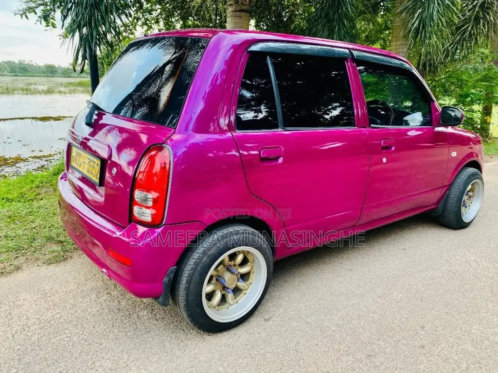 Perodua Kelisa 2006 Car (Used)
