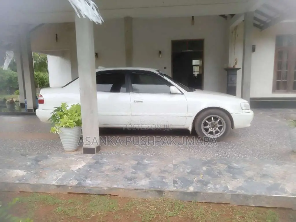 Toyota Corolla AE110 1995 Car (Used)