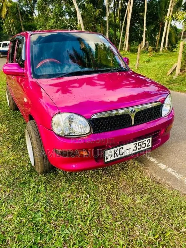 Perodua Kelisa 2006 Car (Used)