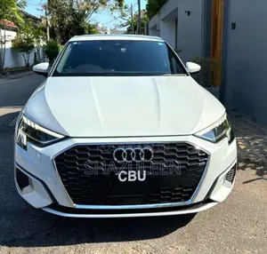 Audi A3 Sportback 2023 Car (Used)