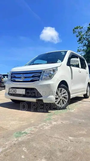 Suzuki Wagon R FZ 2014 Car (Used)
