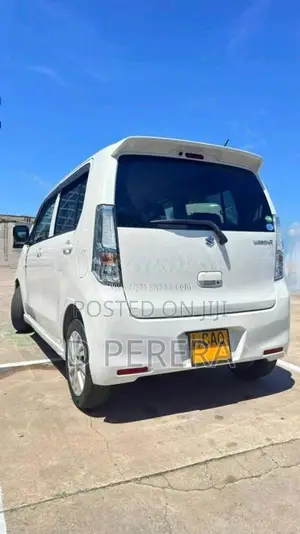 Suzuki Wagon R FZ 2014 Car (Used)