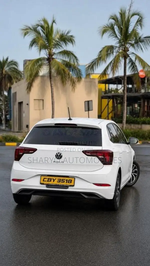 Volkswagen Polo TSI Active 2023 Car (Used)