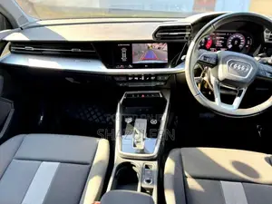 Audi A3 Sportback 2023 Car (Used)