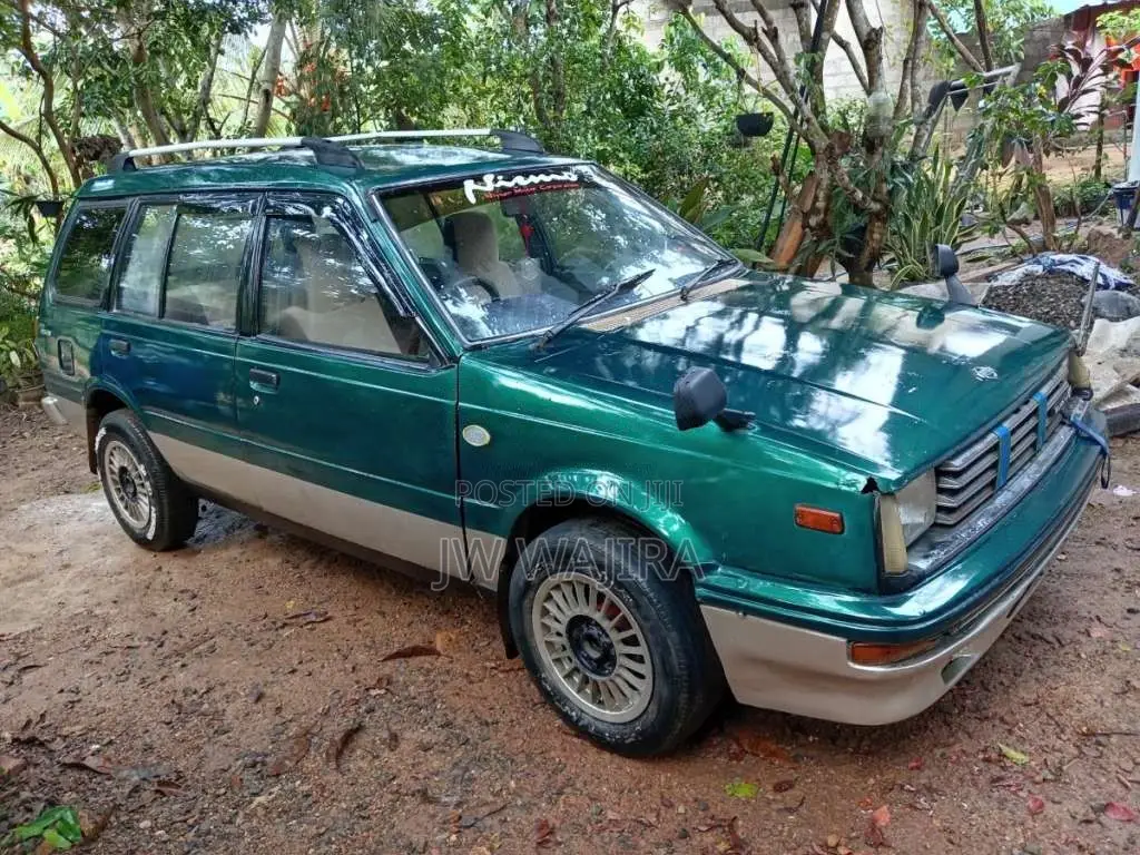 Datsun Sunny 1982 Car (Used)