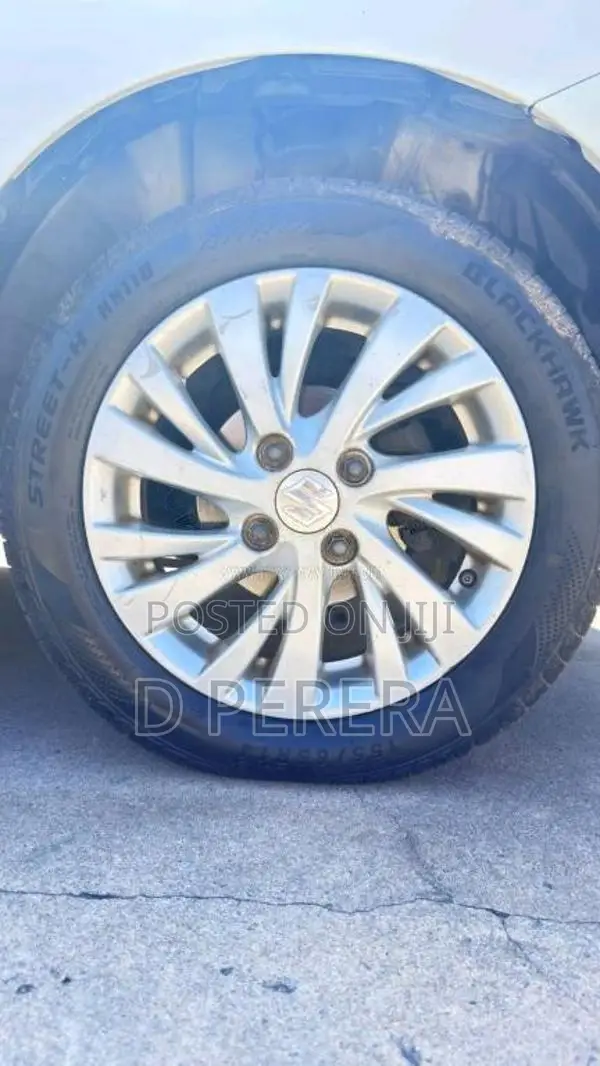Suzuki Wagon R FZ 2014 Car (Used)