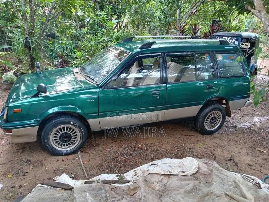 Datsun Sunny 1982 Car (Used)