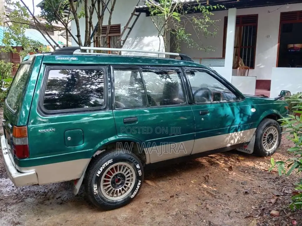 Datsun Sunny 1982 Car (Used)