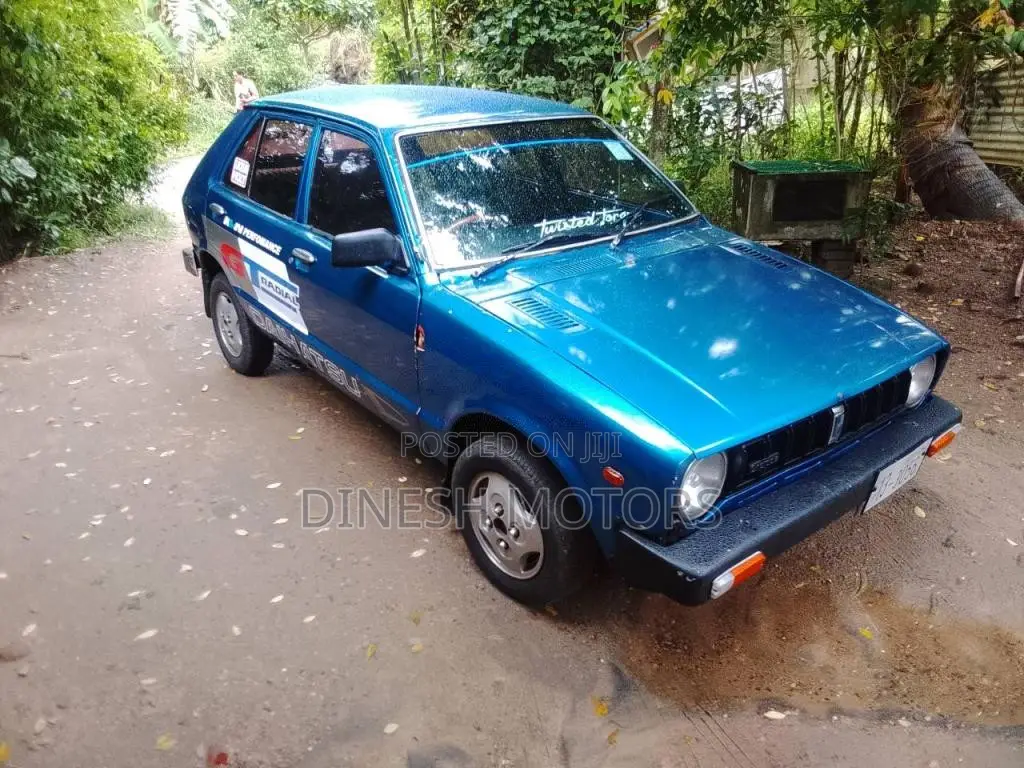 Daihatsu G10 1980 Car (Used)