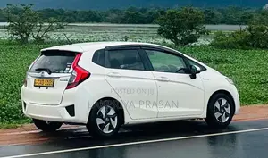Honda Fit GP5 2014 Car (Used)