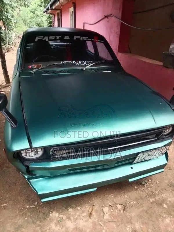 Nissan Nissan 1980 Car (Used)