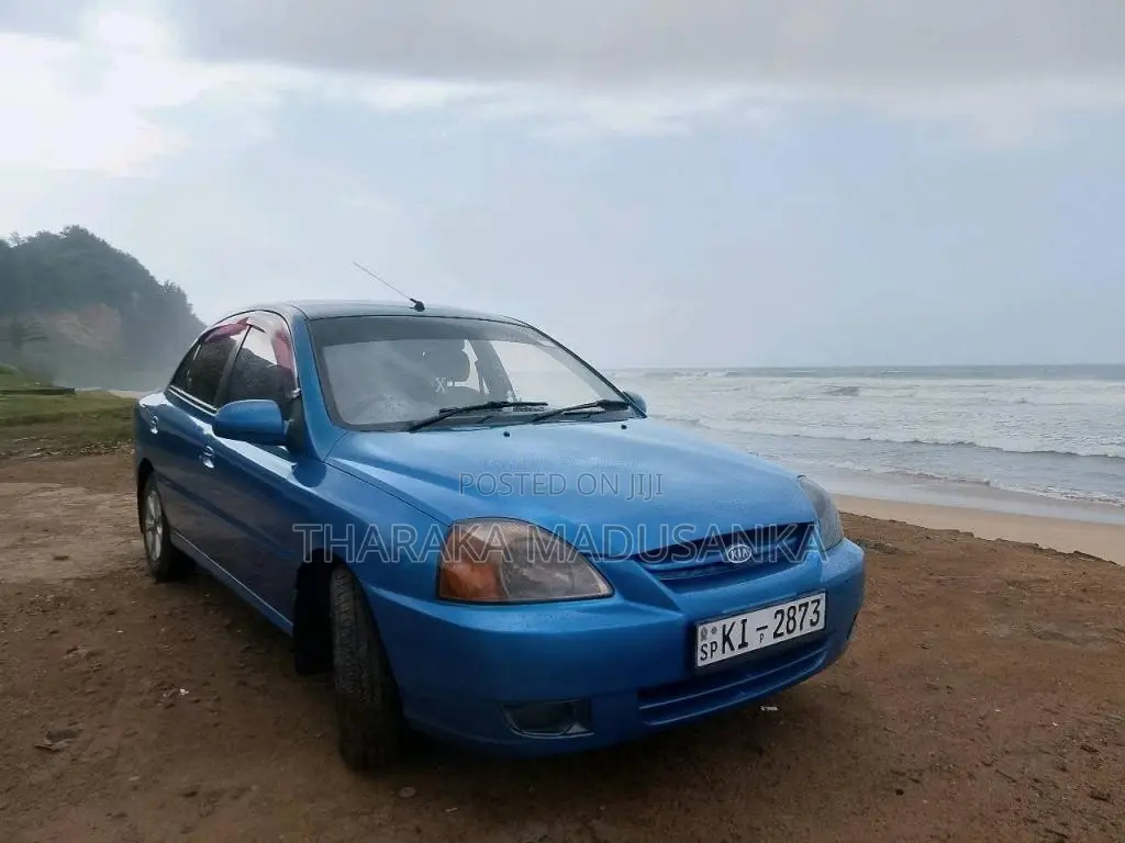 Kia Rio 2002 Car (Used)