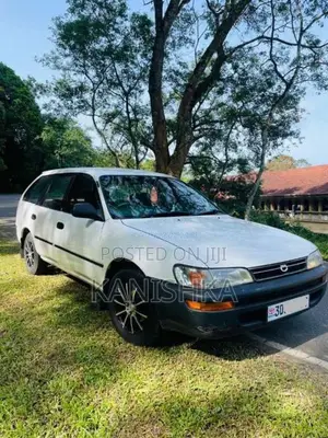 Toyota Corolla 1994 Car (Used)