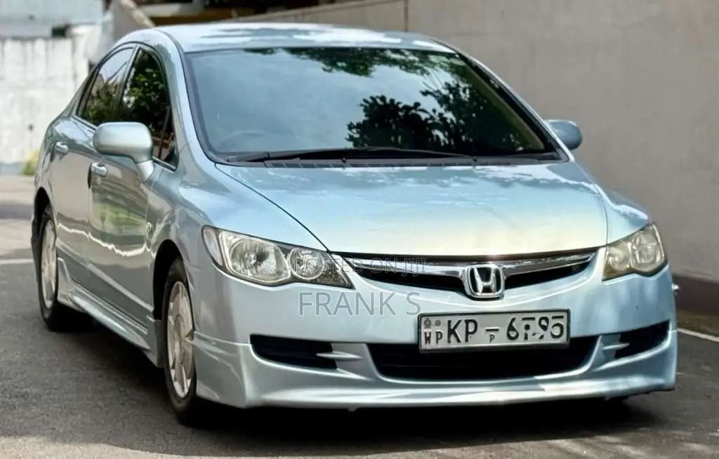 Honda Civic FD3 Hybrid 2008 Car (Used)
